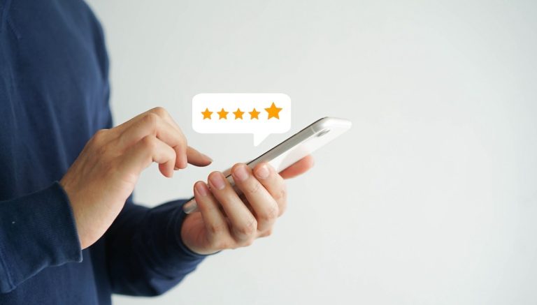 How Do You Thank Someone For Leaving Us A 5-Star Review?